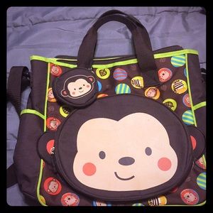 Diaper bag